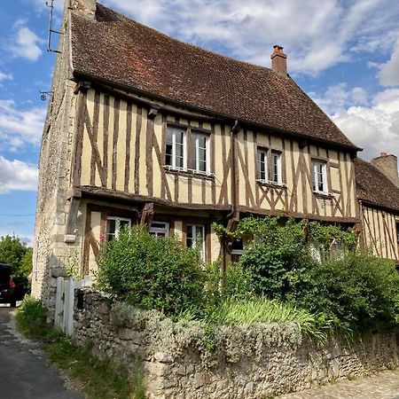 Chambre Loulou • Maison Colombage Provins Exterior photo