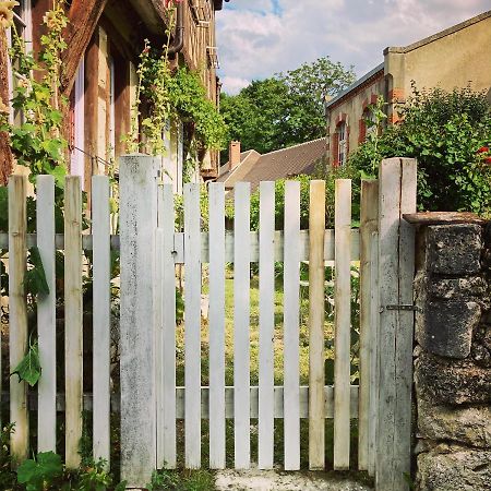 Chambre Loulou • Maison Colombage Provins Exterior photo